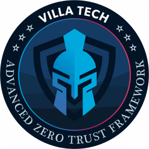 Villa-Tech Advanced Zero Trust Logo